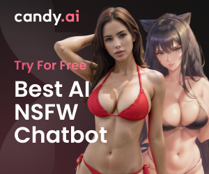 Alluring but safe teaser visual — private AI chat vibes