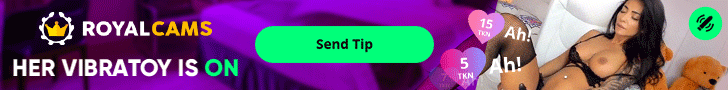 RoyalCams Banner Ad